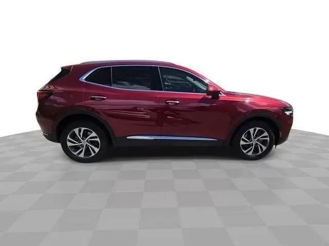 2023 Buick Envision Essence AWD
