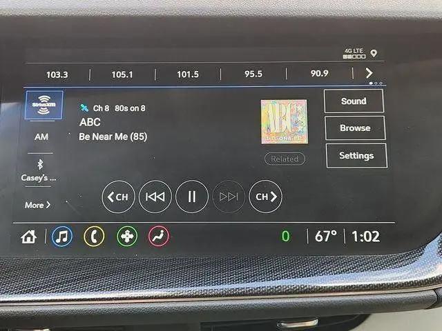 2023 Buick Envision Essence AWD