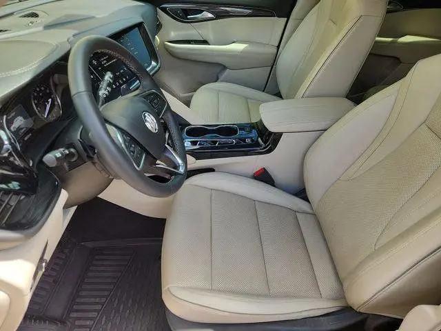 2023 Buick Envision Essence AWD