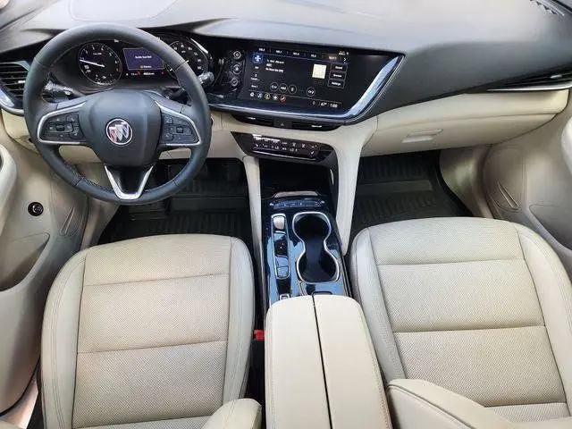 2023 Buick Envision Essence AWD