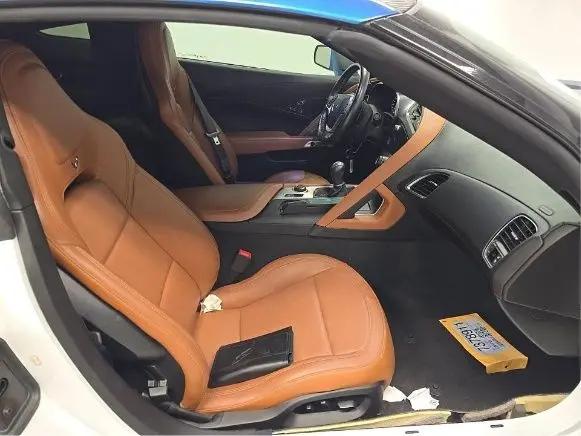 2019 Chevrolet Corvette Stingray Z51