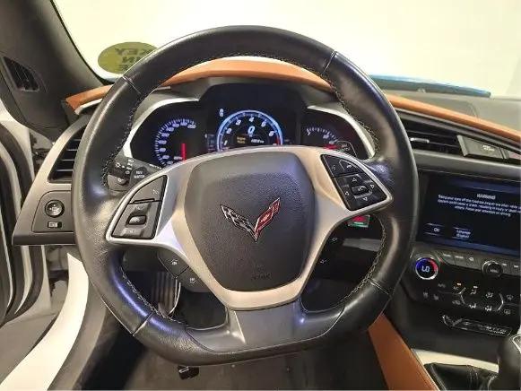 2019 Chevrolet Corvette Stingray Z51