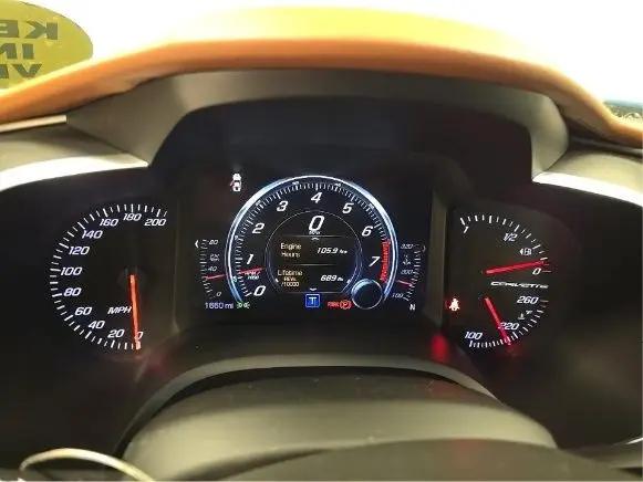 2019 Chevrolet Corvette Stingray Z51