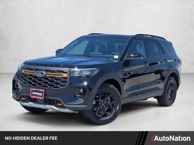 2026 Ford Explorer Tremor for sale in Torrance, CA