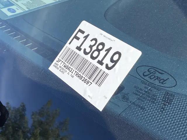 2026 Ford Maverick XL