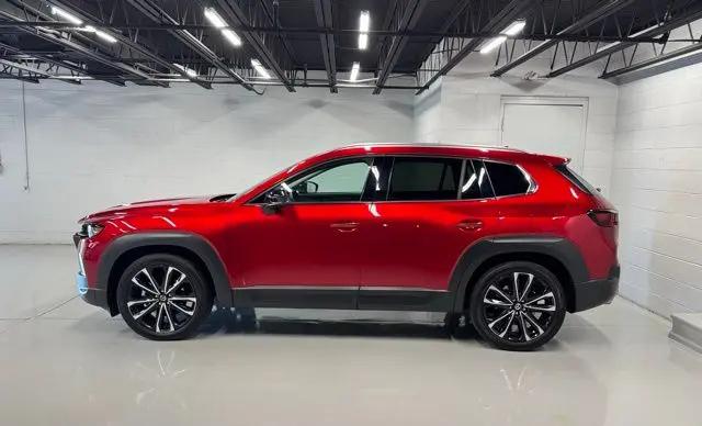 2025 Mazda CX-50 2.5 Turbo Premium Plus Package