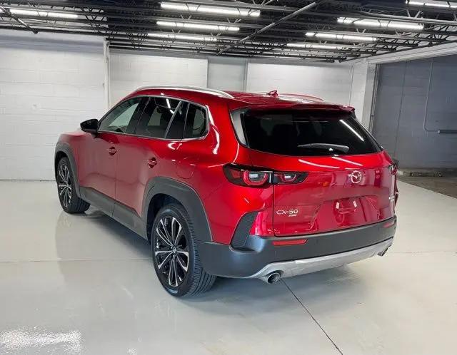 2025 Mazda CX-50 2.5 Turbo Premium Plus Package