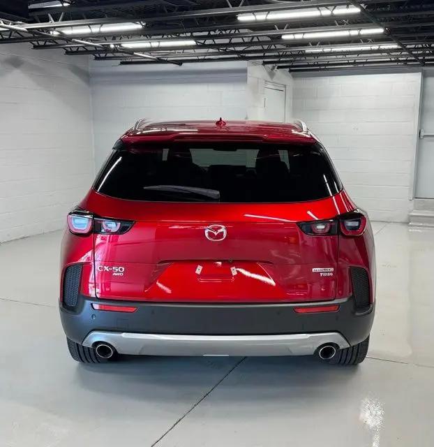 2025 Mazda CX-50 2.5 Turbo Premium Plus Package