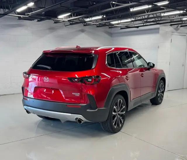 2025 Mazda CX-50 2.5 Turbo Premium Plus Package