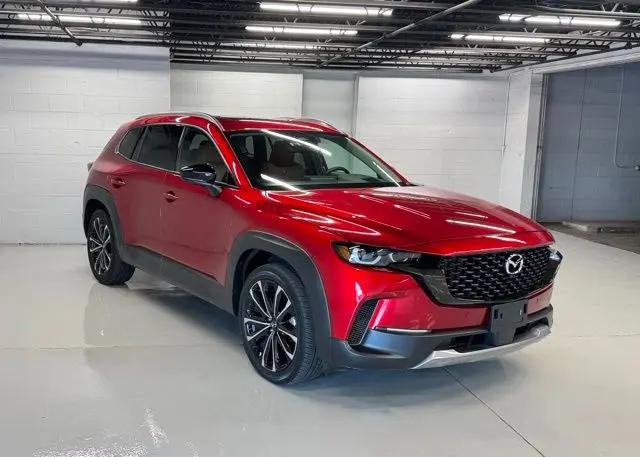 2025 Mazda CX-50 2.5 Turbo Premium Plus Package