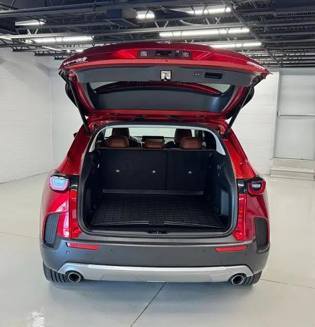 2025 Mazda CX-50 2.5 Turbo Premium Plus Package