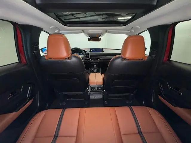 2025 Mazda CX-50 2.5 Turbo Premium Plus Package