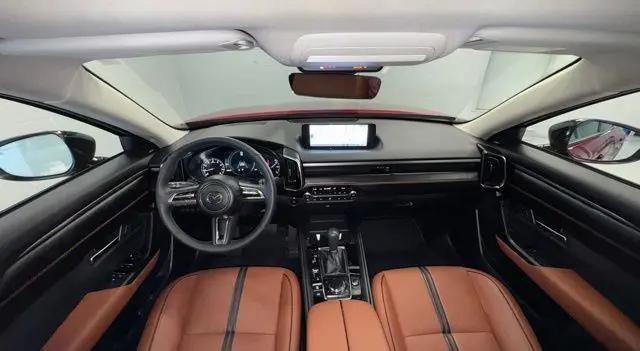 2025 Mazda CX-50 2.5 Turbo Premium Plus Package