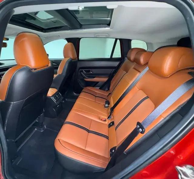 2025 Mazda CX-50 2.5 Turbo Premium Plus Package
