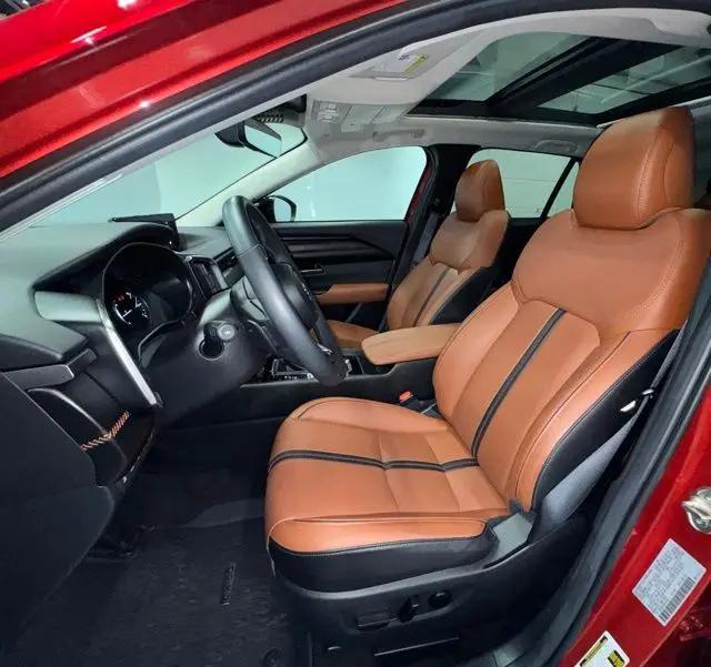 2025 Mazda CX-50 2.5 Turbo Premium Plus Package