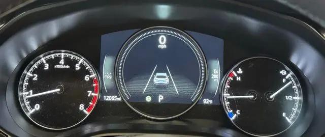 2025 Mazda CX-50 2.5 Turbo Premium Plus Package
