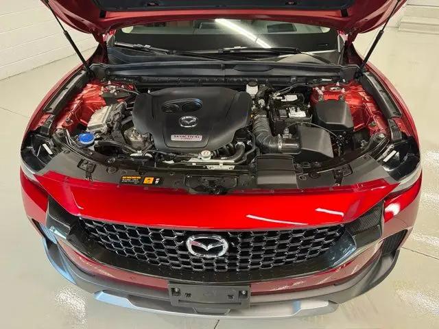 2025 Mazda CX-50 2.5 Turbo Premium Plus Package