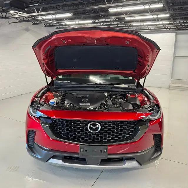 2025 Mazda CX-50 2.5 Turbo Premium Plus Package