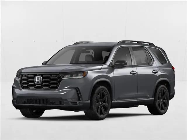 2025 Honda Pilot Black Edition for sale in Burleson, TX