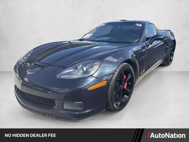 2013 Chevrolet Corvette Grand Sport for sale in Burleson, TX