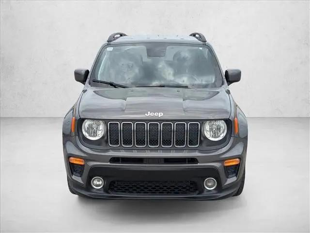 2019 Jeep Renegade Latitude FWD