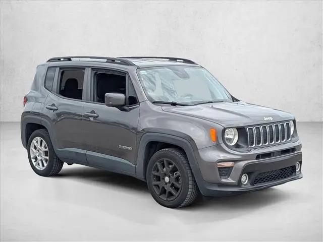 2019 Jeep Renegade Latitude FWD