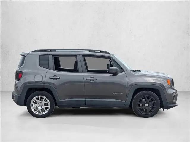 2019 Jeep Renegade Latitude FWD