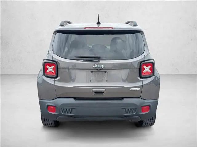 2019 Jeep Renegade Latitude FWD