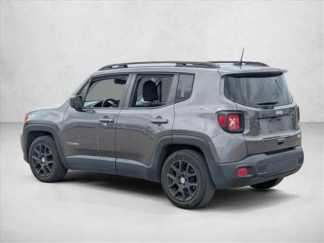 2019 Jeep Renegade Latitude FWD