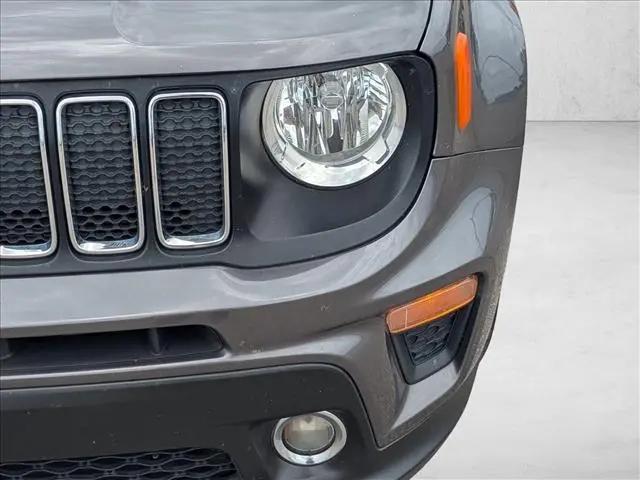 2019 Jeep Renegade Latitude FWD