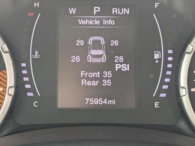 2019 Jeep Renegade Latitude FWD