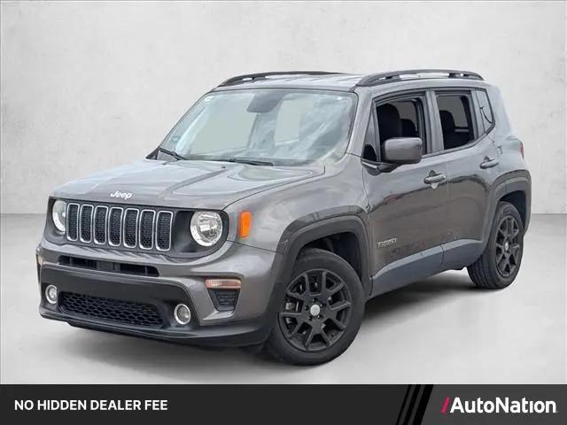 2019 Jeep Renegade Latitude FWD for sale in Orlando, FL