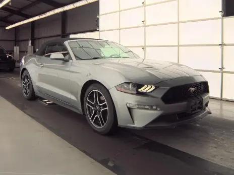 2021 Ford Mustang EcoBoost Premium Convertible for sale in O'Fallon, IL