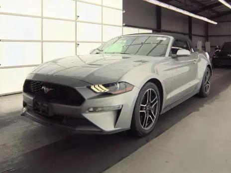 2021 Ford Mustang EcoBoost Premium Convertible