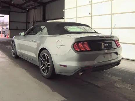 2021 Ford Mustang EcoBoost Premium Convertible
