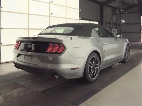 2021 Ford Mustang EcoBoost Premium Convertible