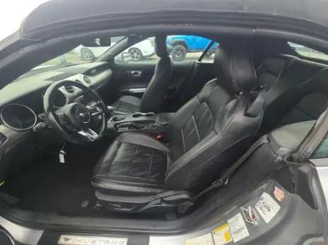 2021 Ford Mustang EcoBoost Premium Convertible