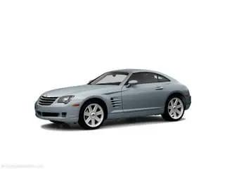 2005 Chrysler Crossfire SRT-6 for sale in Fort Wayne, IN