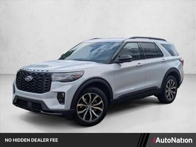 2026 Ford Explorer ST-Line for sale in North Canton, OH