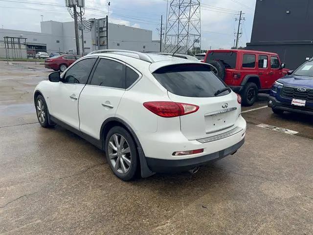 2015 INFINITI QX50 Journey