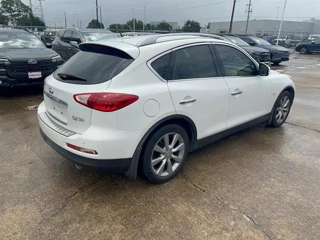 2015 INFINITI QX50 Journey