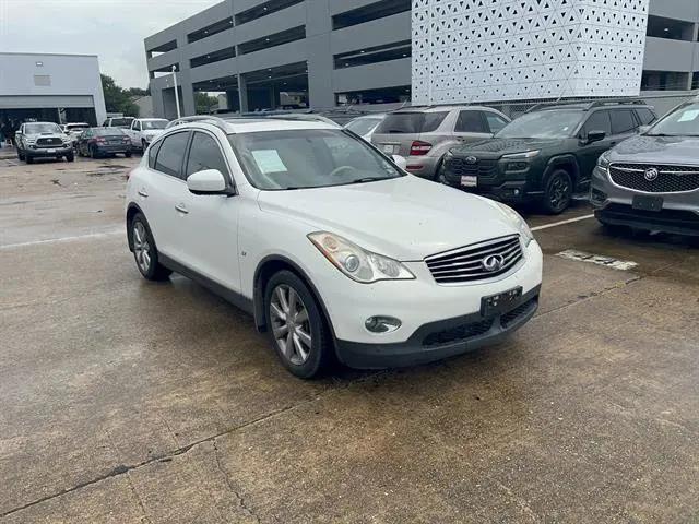 2015 INFINITI QX50 Journey