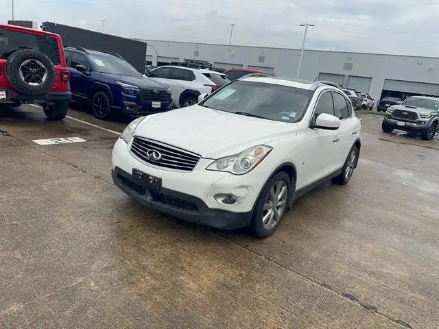 2015 INFINITI QX50 Journey
