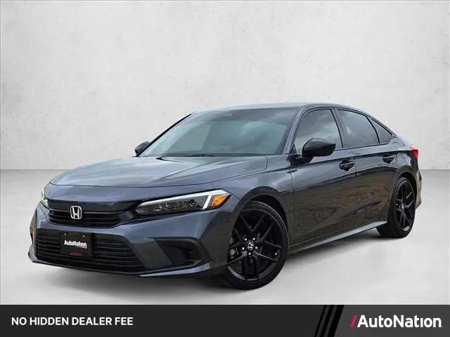 2024 Honda Civic Sport for sale in Waco, TX