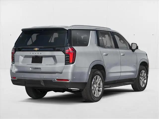 2026 Chevrolet Tahoe 4WD Premier