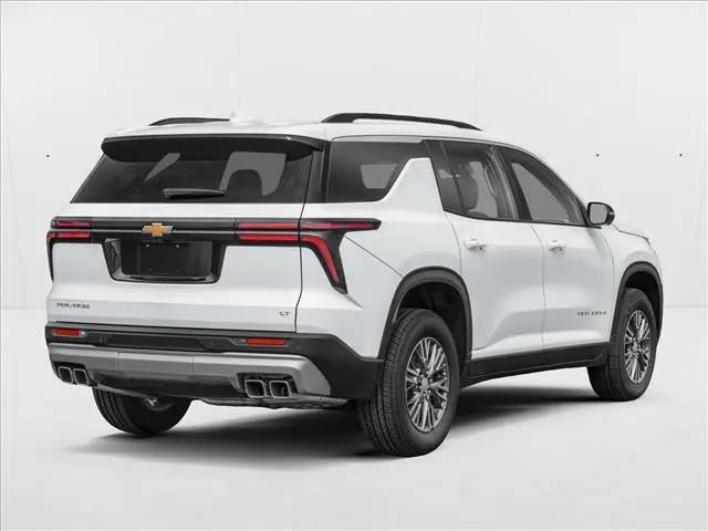 2026 Chevrolet Traverse FWD LT