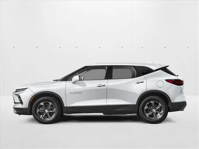 2026 Chevrolet Blazer LT