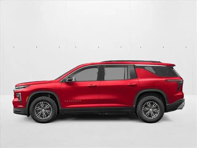 2026 Chevrolet Traverse FWD LT
