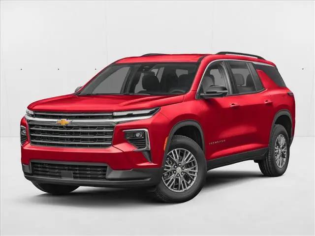 2026 Chevrolet Traverse FWD LT for sale in Waco, TX