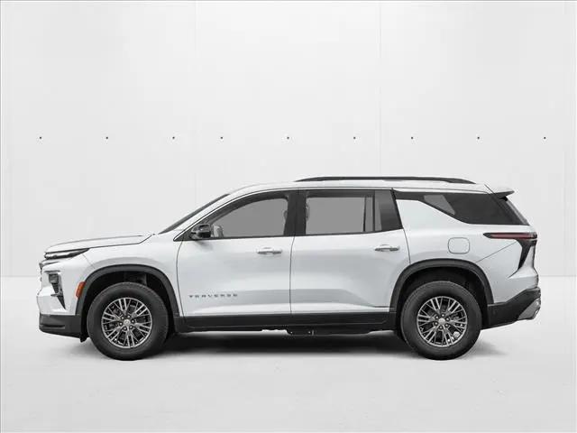 2026 Chevrolet Traverse FWD LT